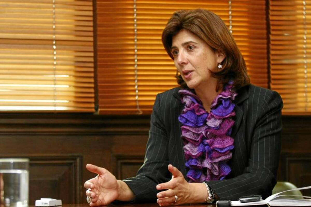 Este lunes se reunirán la Canciller y el Secretario de Estado adjunto de E.U. (Foto: Archivo/VANGUARDIA LILBERAL)
