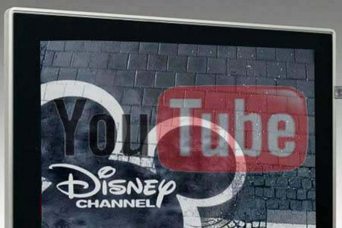 Disney y YouTube acuerdan producir contenidos conjuntamente (Foto: Tomada de internet/VANGUARDIA LIBERAL)