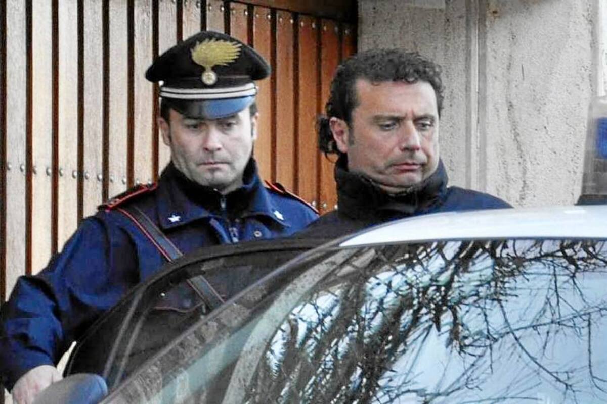 El capitán del Costa Concordia, Schettino, seguirá en arresto domiciliario (Foto: Tomada de Internet/VanguardiaLiberal)