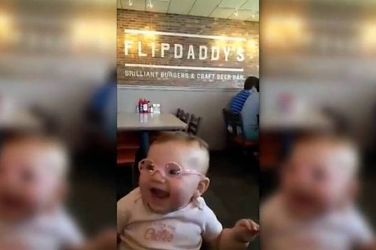 Bebé que ve a sus padres con sus nuevos lentes enternece las redes (Foto: Archivo /VANGUARDIA LIBERAL)