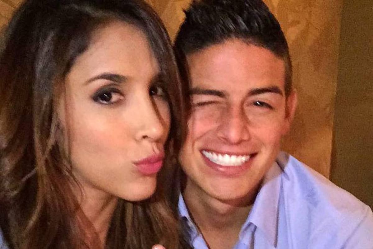 Daniela Ospina confirmó que se separó de James Rodríguez (Foto: Tomada de Instagram)