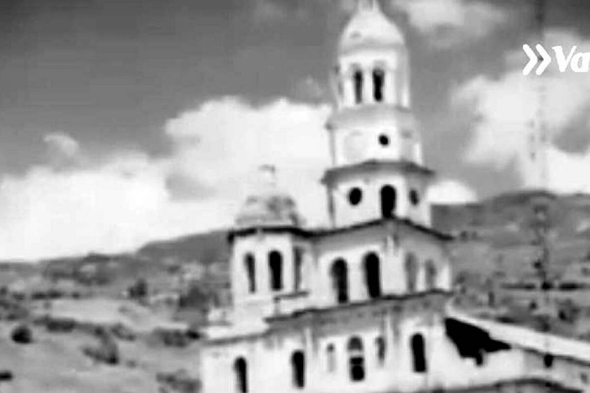 Video histórico muestra a Málaga, Santander, en los años 40 (Foto: SUMINISTRADA /VANGUARDIA LIBERAL)