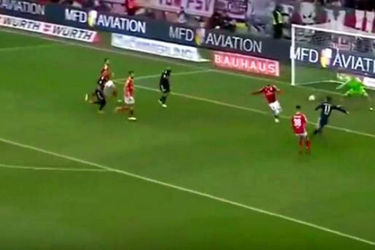 Reviva el golazo de James Rodríguez este sábado con el Bayern (Foto: TOMADO DE YOUTUBE.COM/VANGUARDIA LIBERAL)