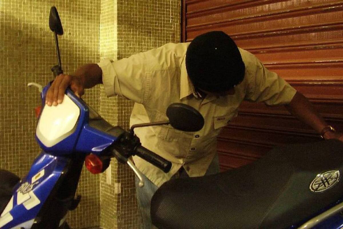 Estas son las motos que más se roban en Bucaramanga (Foto: ARCHIVO/VANGUARDIALIBERAL)