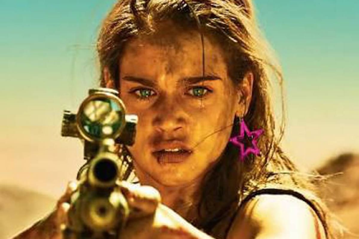 ‘Venganza siniestra’ una película de acción que muestra la fuerza de la mujer (Foto: Suministrada/ VANGUARDIA LIBERAL)