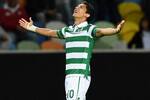 Gol del colombiano Montero no alcanzó para evitar derrota del Sporting