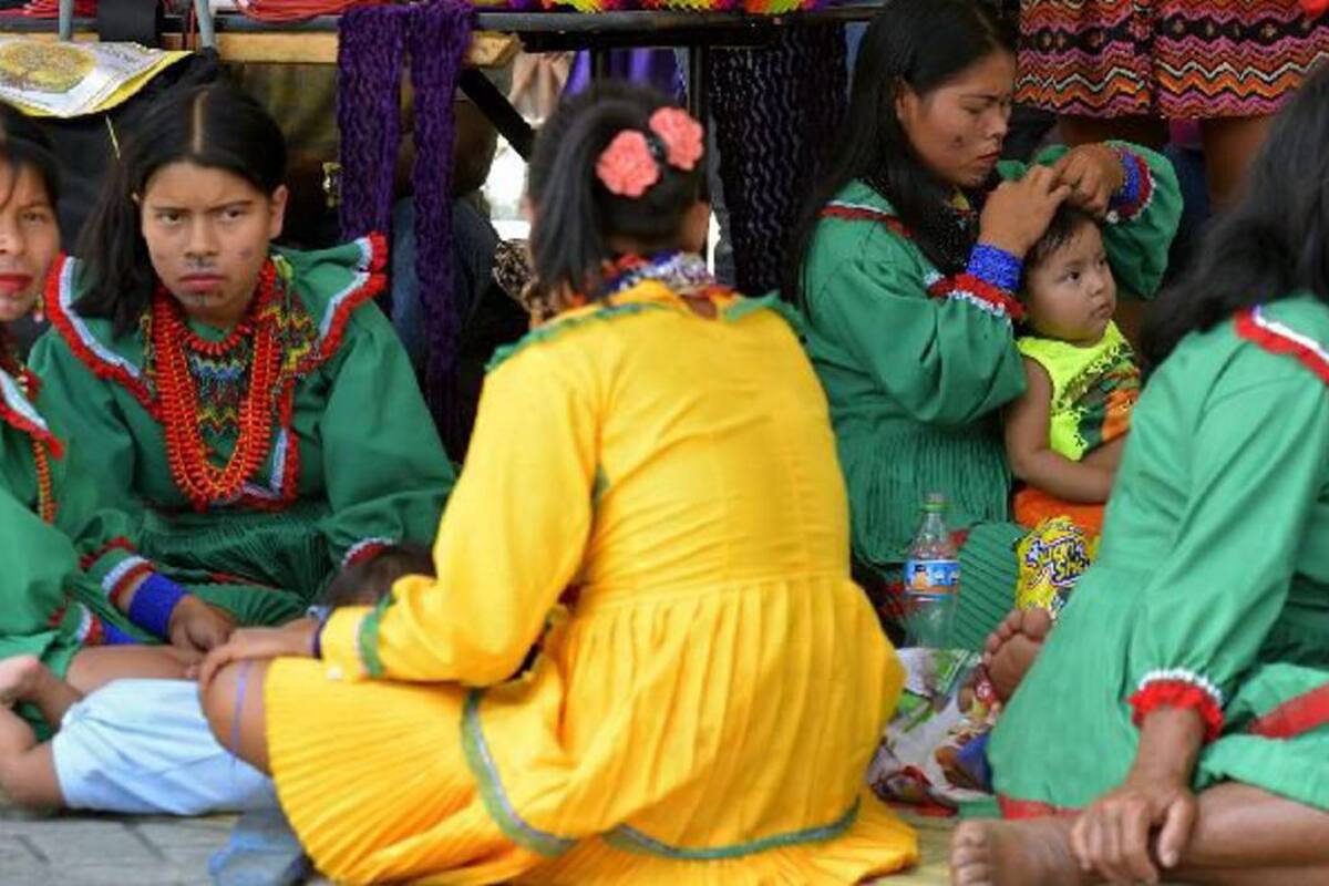 Tribu indígena de Colombia aún realiza mutilación genital femenina (Foto: Archivo/VANGUARDIA LIBERAL)