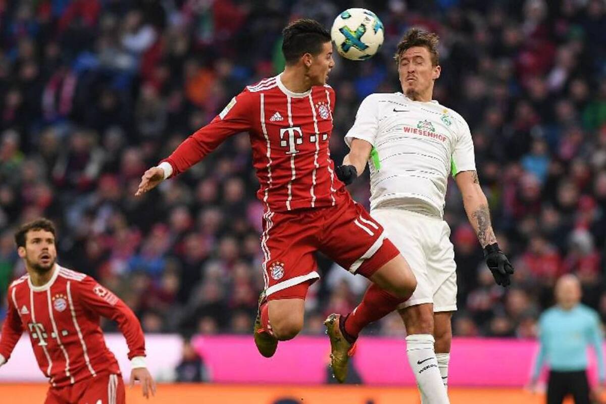 Prográmese este fin de semana para ver el mejor fútbol del mundo (Foto: EFE / VANGUARDIA LIBERAL )