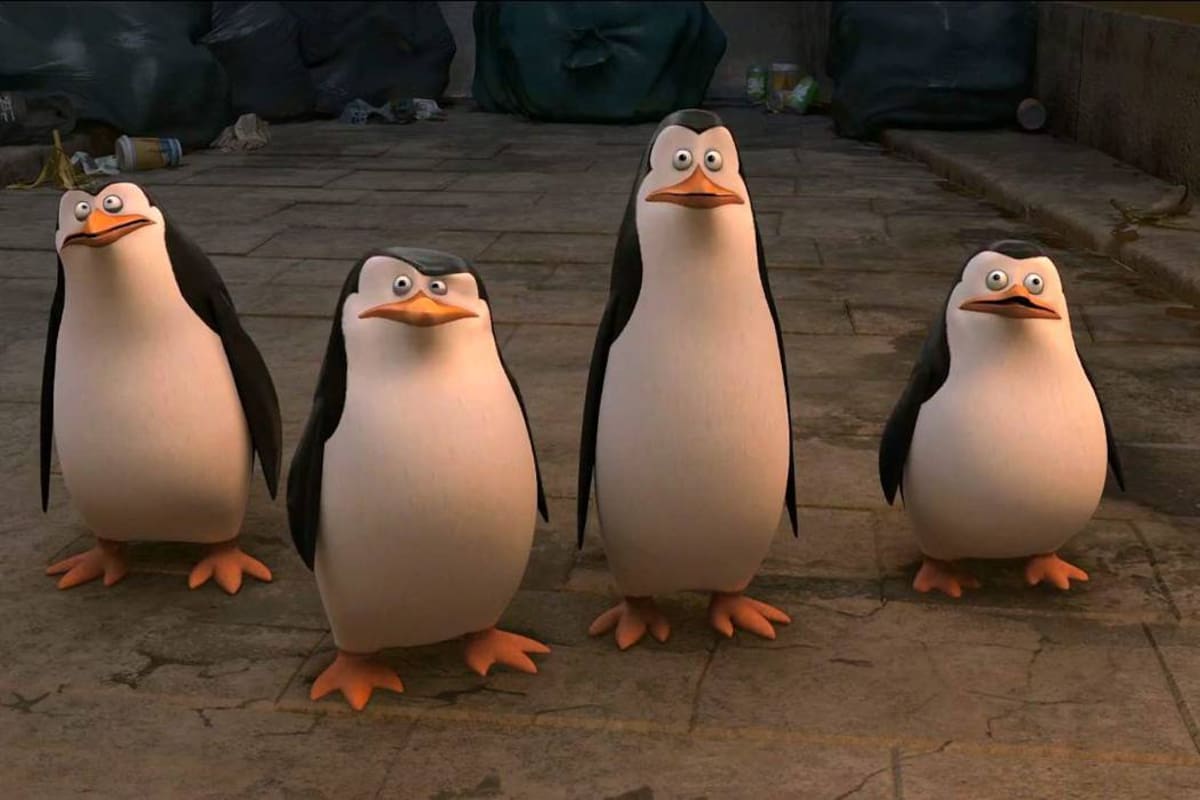 Primer adelanto de "Pingüinos de Madagascar" (Foto: Tomado de Youtube/ VANGUARDIA LIBERAL)