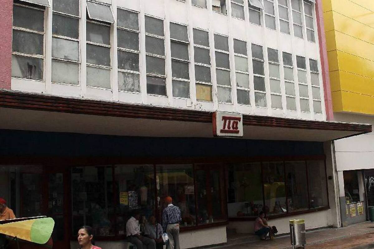 Los almacenes TÍA cierran sus puertas en Bucaramanga y Colombia (Foto: Colprensa /VANGUARDIA LIBERAL )