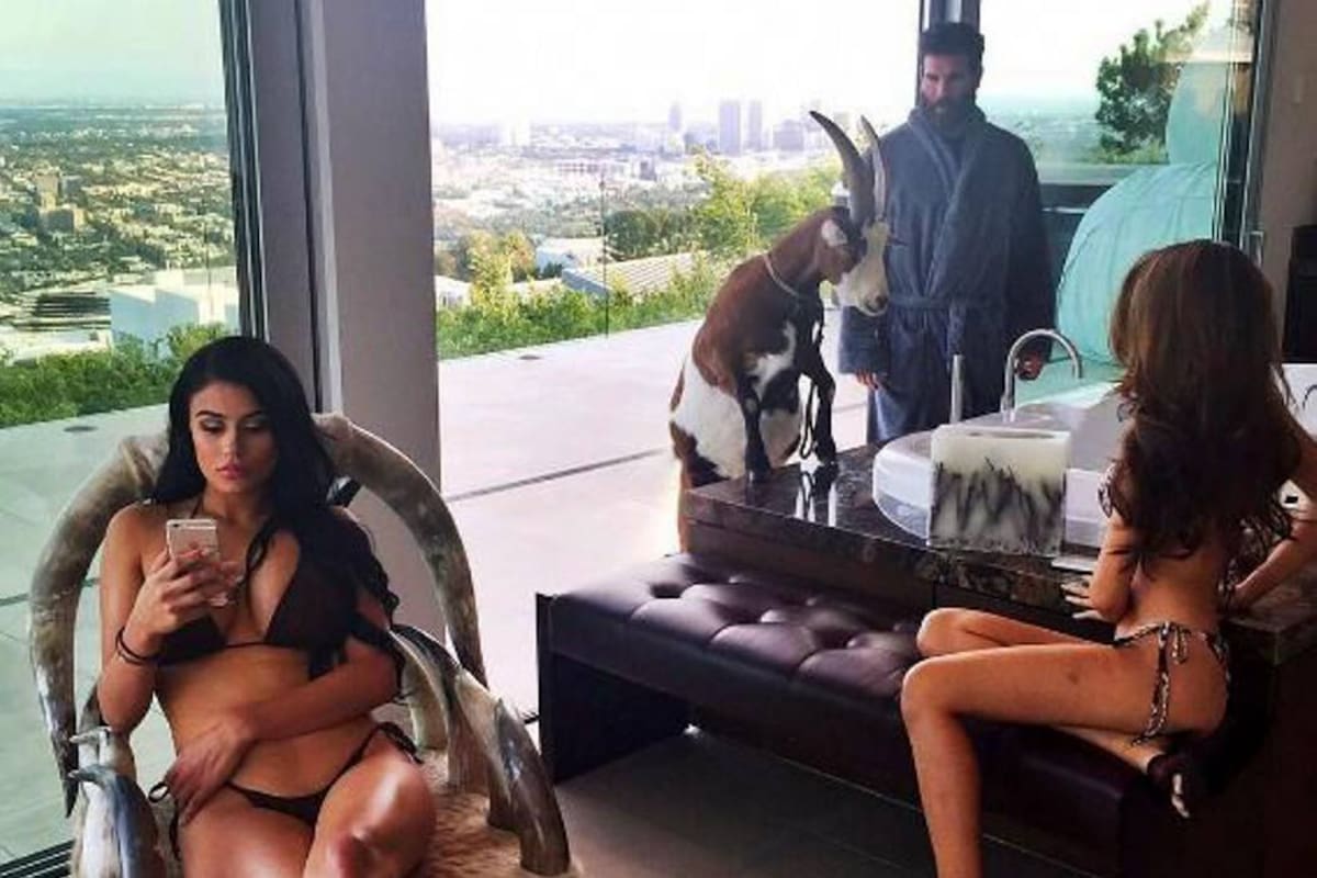 La historia detrás de Dan Bilzerian, "El rey de Instagram" (Foto: Tomada de Instagram danbilzerian/VANGUARDIA LIBERAL)