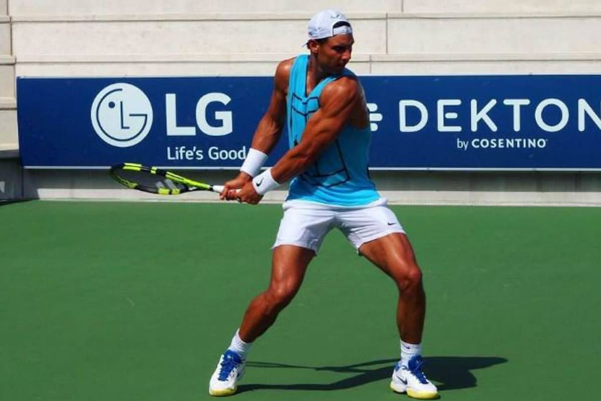 Rafael Nadal es el nuevo número uno del mundo (Foto: Tomada de Instagram)