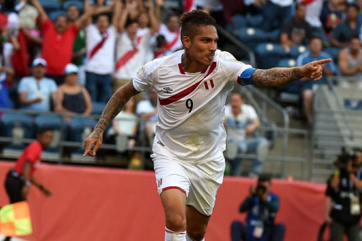 Paolo Guerrero se perderá el Mundial, luego de que el TAS ampliara la sanción a 14 meses (Foto: Archivo / VANGUARDIA LIBERAL)