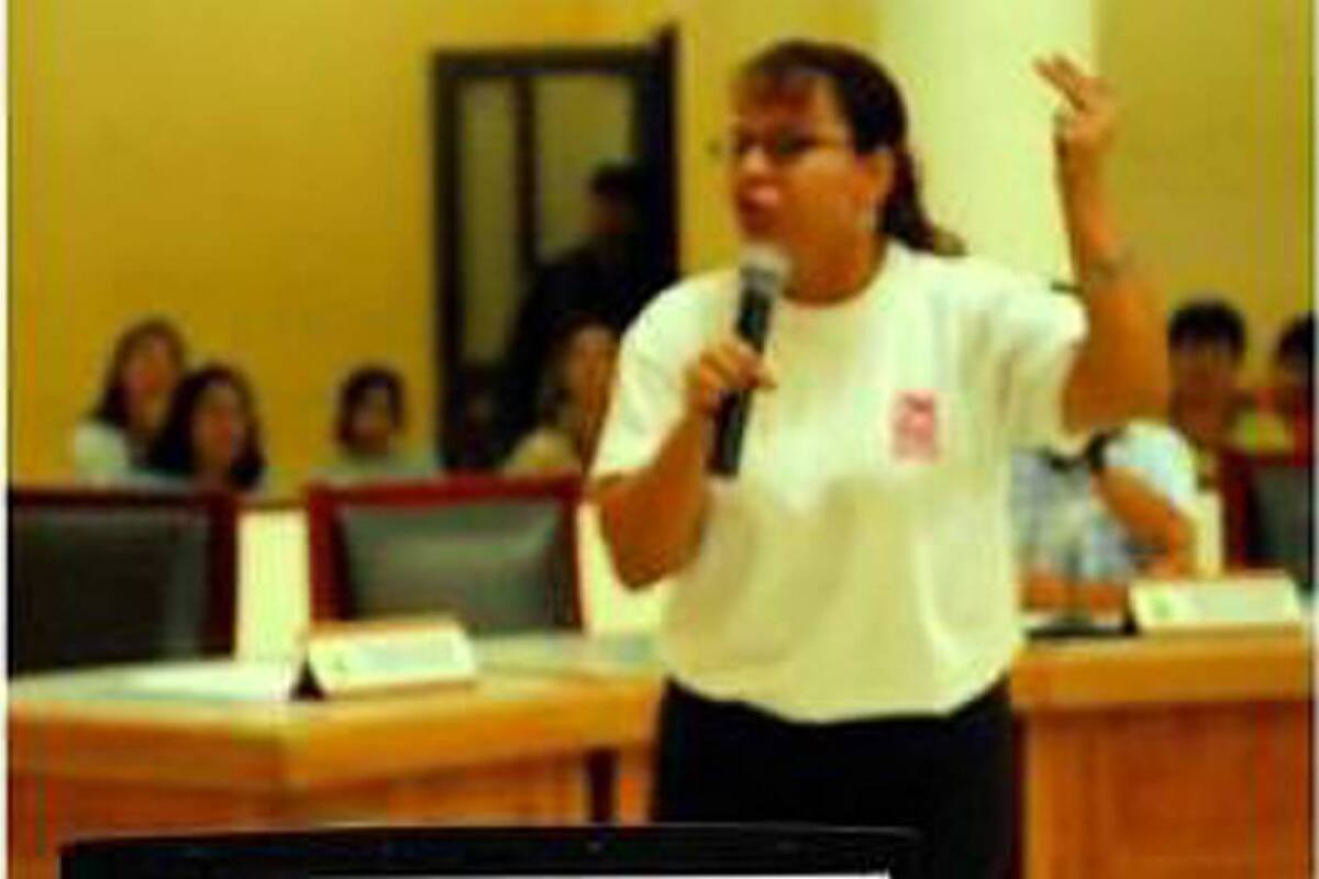 En el área las mujeres son más, pero mandan menos (Foto: Archivo/VANGUARDIA LIBERAL)