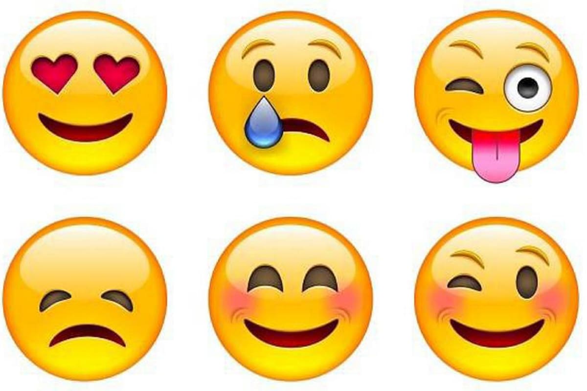 ¿Cuál es el significado de los emoticones? (Foto: Colprensa /VANGUARDIA LIBERAL)