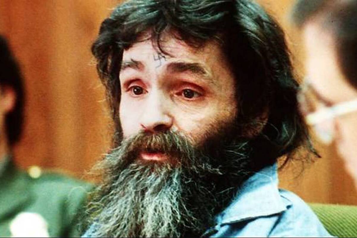 En 1971, Manson asesinó a Sharon Tate, embarazada de ocho meses y mujer del director Roman Polanski. (Foto: Tomada de Internet /VANGUARDIA LIBERAL)