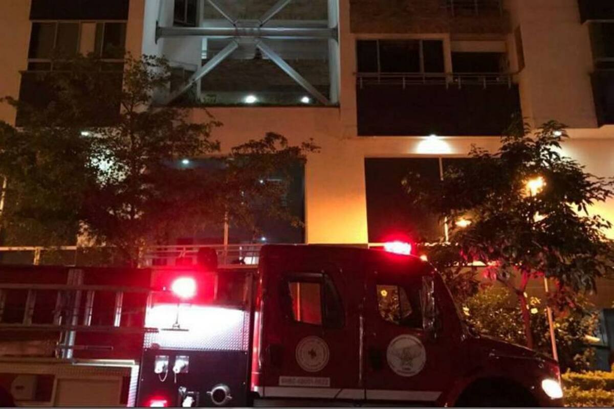 Más de $100 millones en pérdidas dejó incendio en Bucaramanga (Foto: Suministrada / VANGUARDIA LIBERAL)