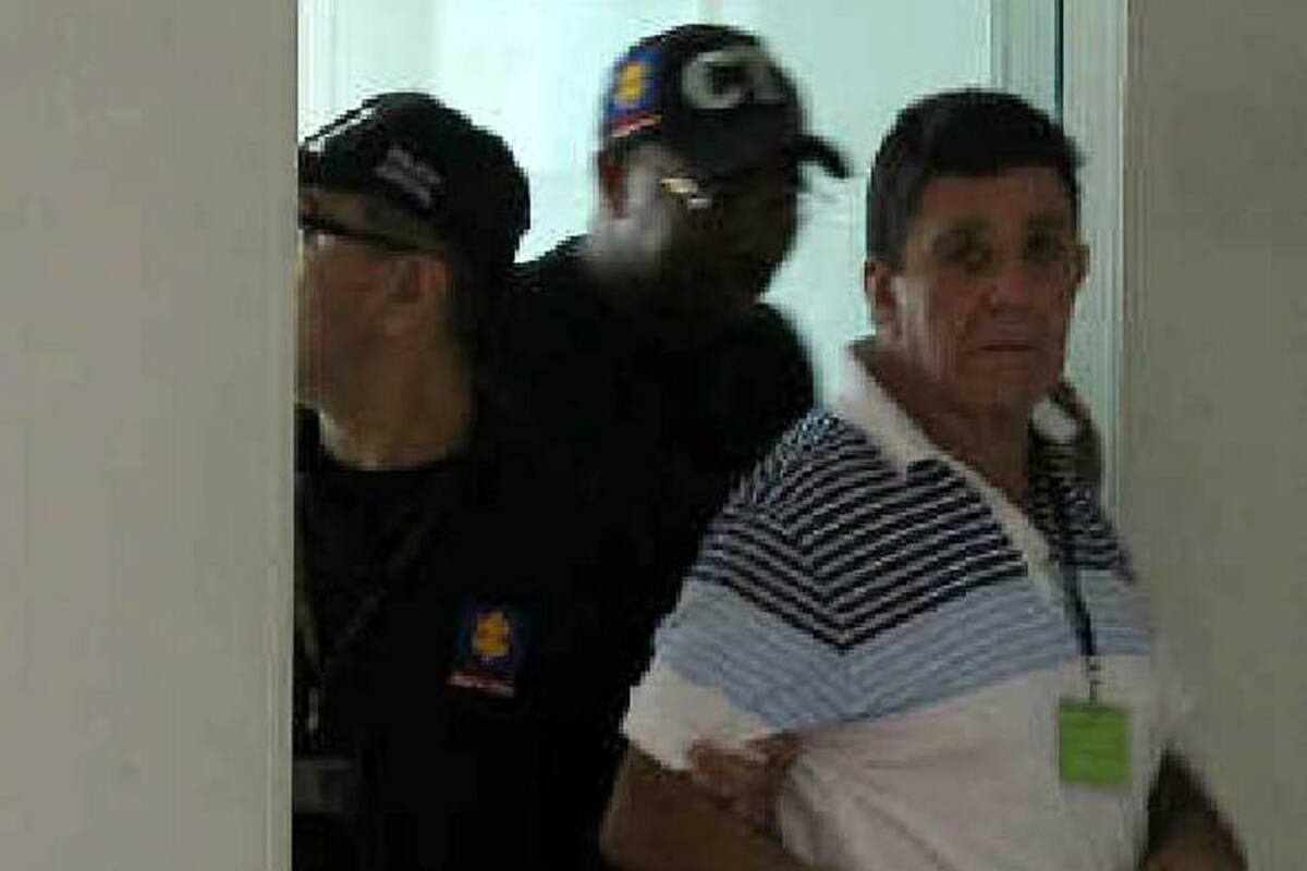 En libertad, 'pieza clave' en caso del Palacio de Justicia (Foto: Colprensa/ VANGUARDIA LIBERAL)