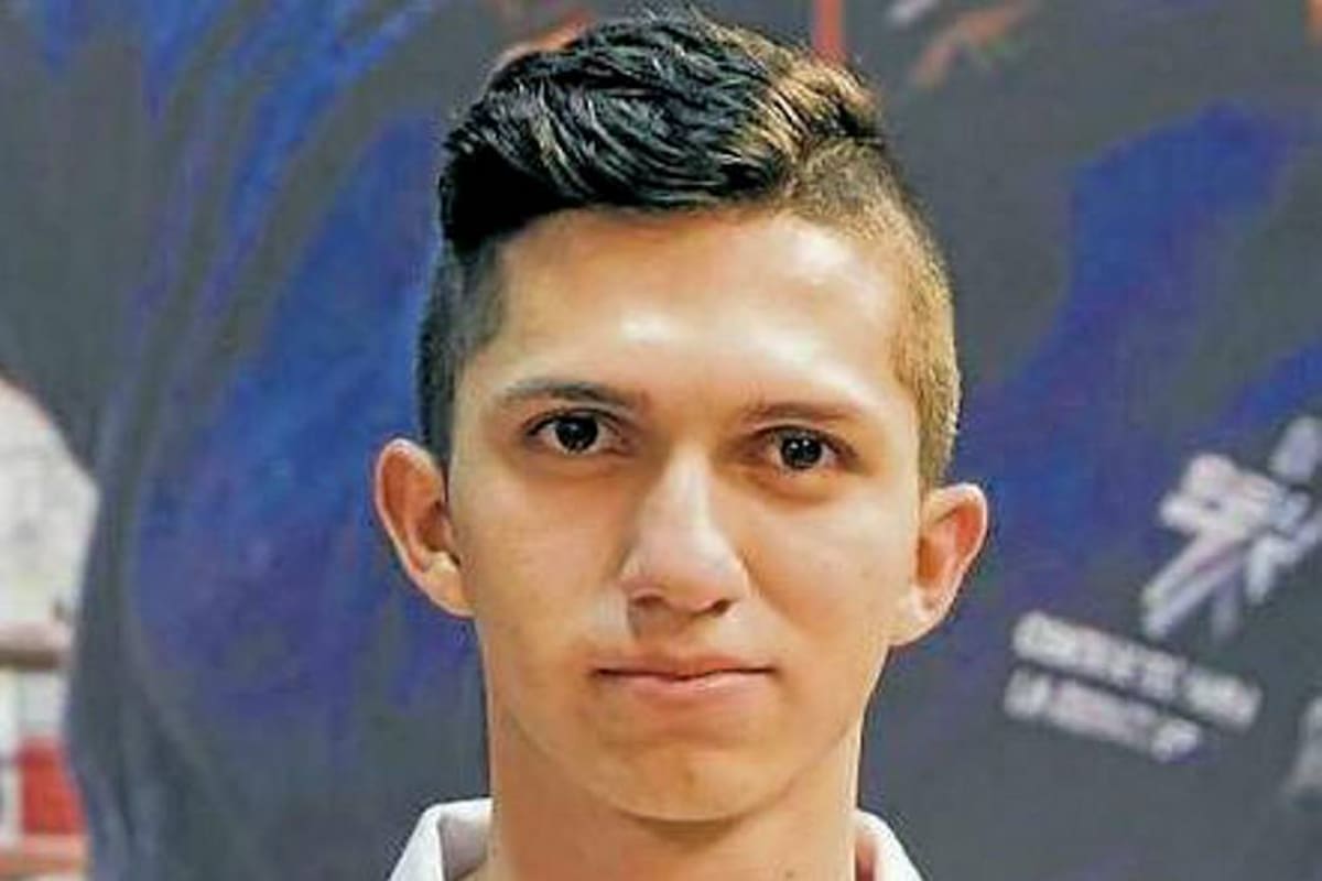 Joven santandereano representará al país en encuentro internacional de iinnovación (Foto: Suministrada /VANGUARDIA LIBERAL)