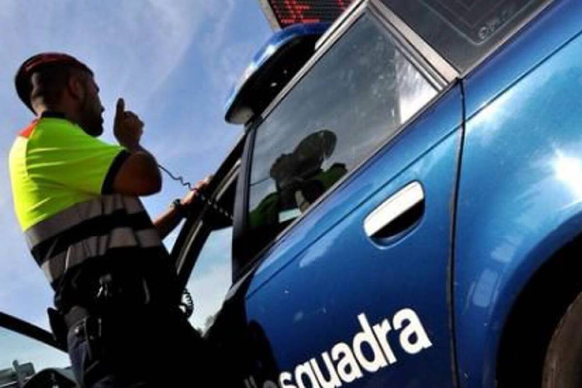 Colombiano fue capturado por intentar ingresar 1.000 kilos de coca a España (Foto: Tomada de Twitter)