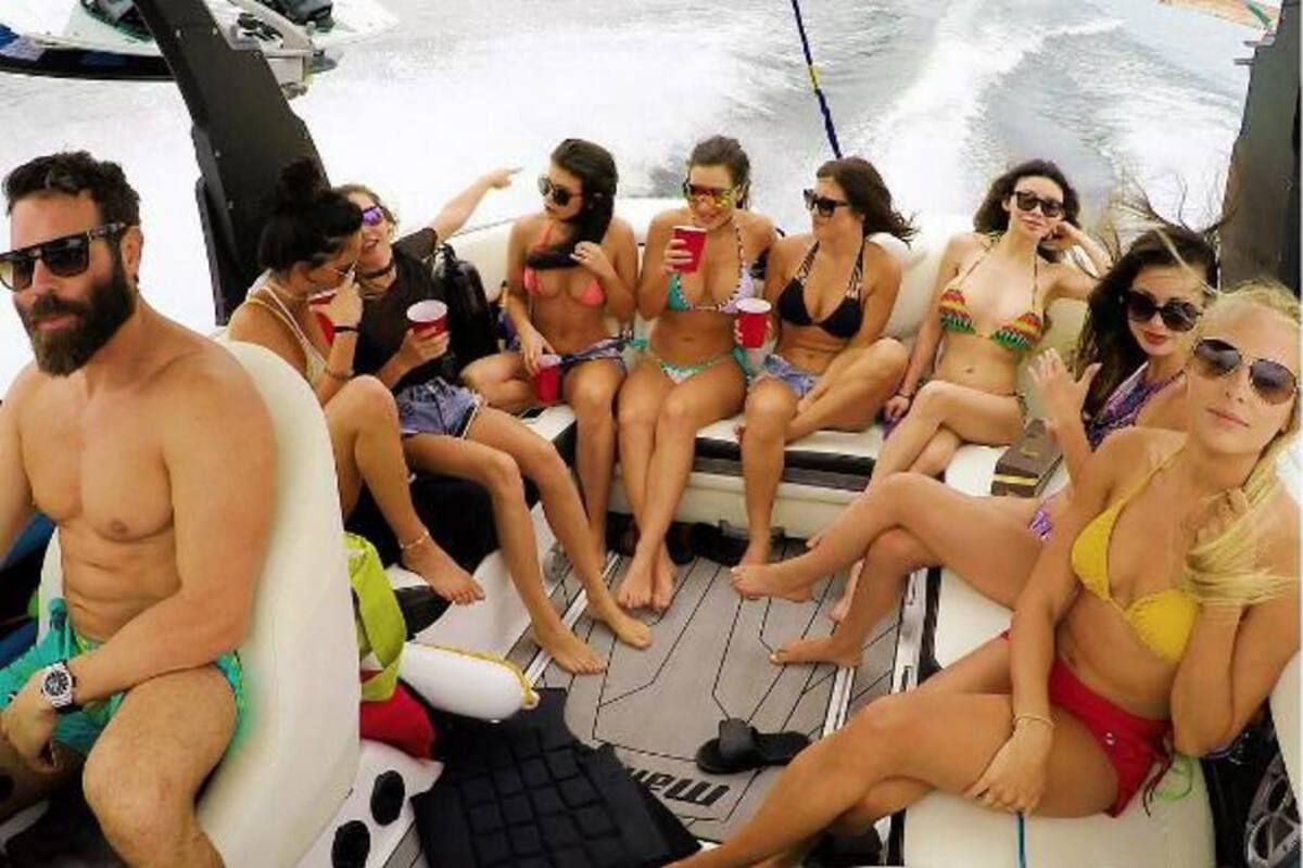 ¿Cómo hizo su fortuna? (Foto: Tomada de Instagram danbilzerian/VANGUARDIA LIBERAL)