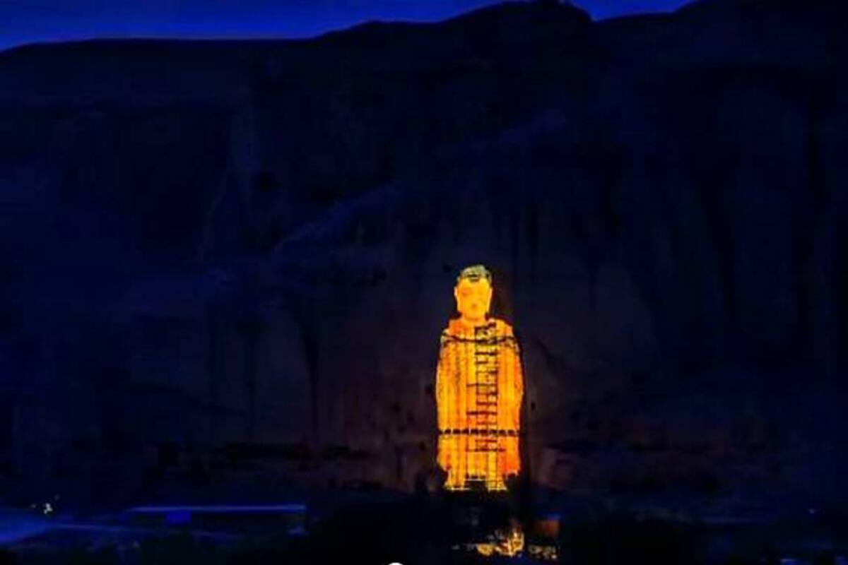 Budas más altos del mundo reviven en 3D (Foto: Youtube.com / VANGUARDIA LIBERAL)
