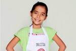 Yulitza Sarmiento es la nueva MasterChef Junior de Colombia