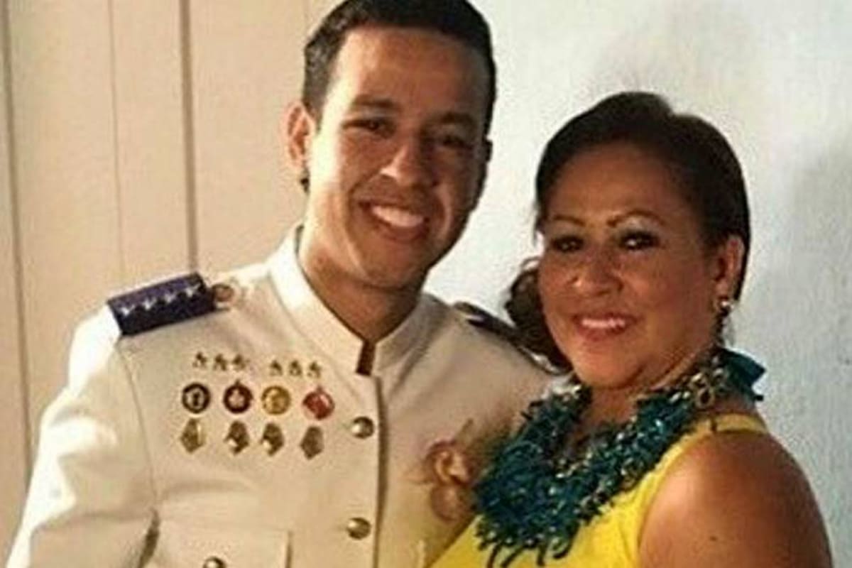 Patricia Acosta cuenta detalles del nacimiento de su hijo menor Martín Elías. (Foto: Tomada de Instagram/VANGUARDIA LIBERAL)