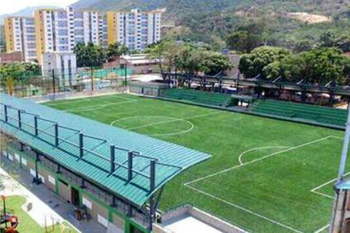 El nuevo estadio de Girón se estrenará con el Ponyfútbol (Foto: SUMINISTRADA /VANGUARDIA LIBERAL)