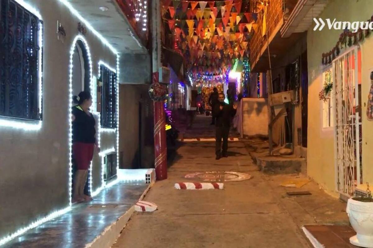 ¡María Paz salió adelante en Bucaramanga! (Foto: Fotos: Fabián Hernández / VANGUARDIA LIBERAL)