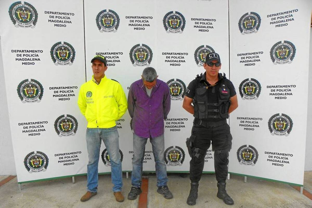 Capturan desmovilizados al servicio de ‘Los Urabeños’ (Foto: Archivo/VANGUARDIA LIBERAL)