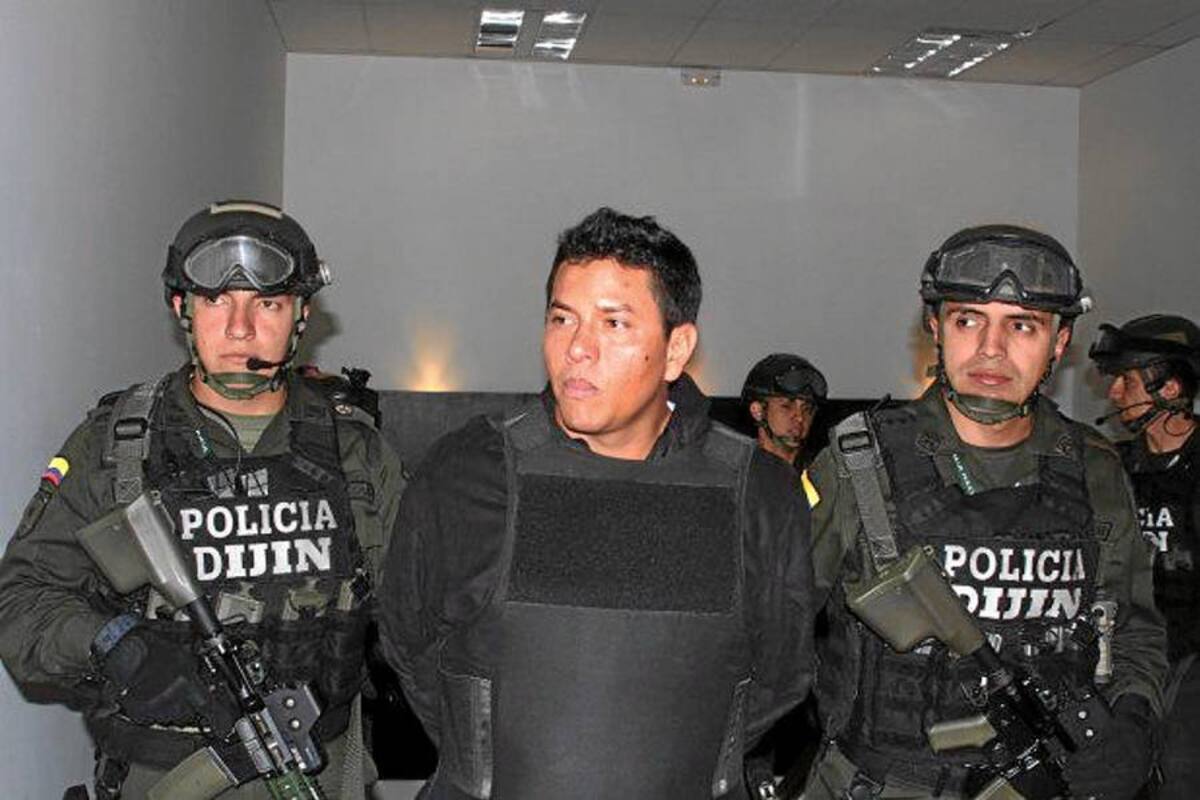 La captura de ‘Fritanga’ está quemando a varios funcionarios (Foto: Tomada de internet/VANGUARDIA.COM)