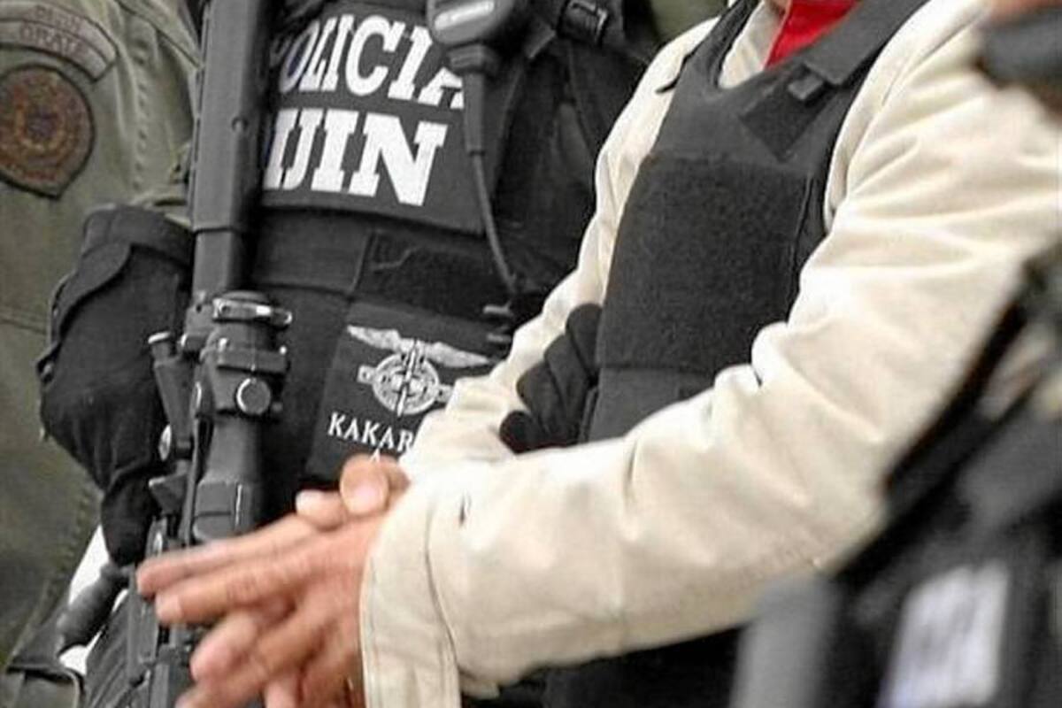 Colombia anuncia captura en Paraguay de narcotraficante pedido por EU (Foto: Tomado de Internet/ VANGUARDIA LIBERAL)