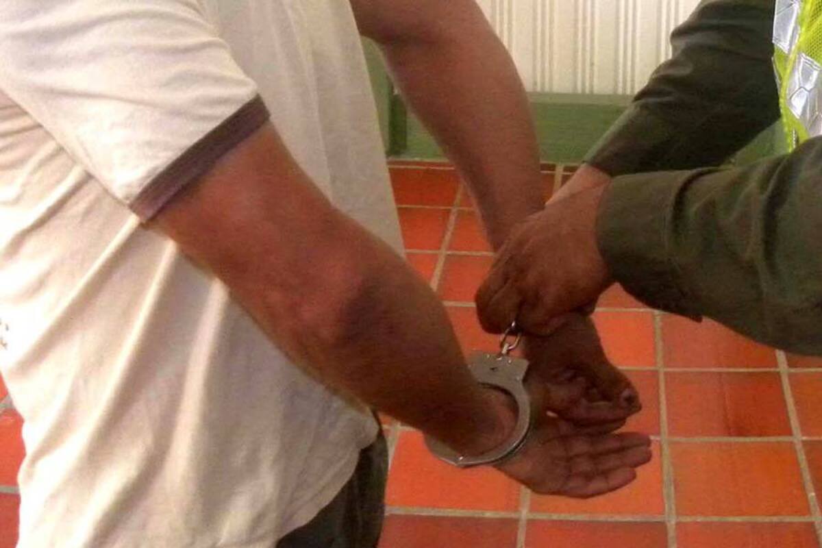 Condenan a hombre que abusó sexualmente de su hijastra en Barrancabermeja (Foto: Archivo/VANGUARDIA LIBERAL)