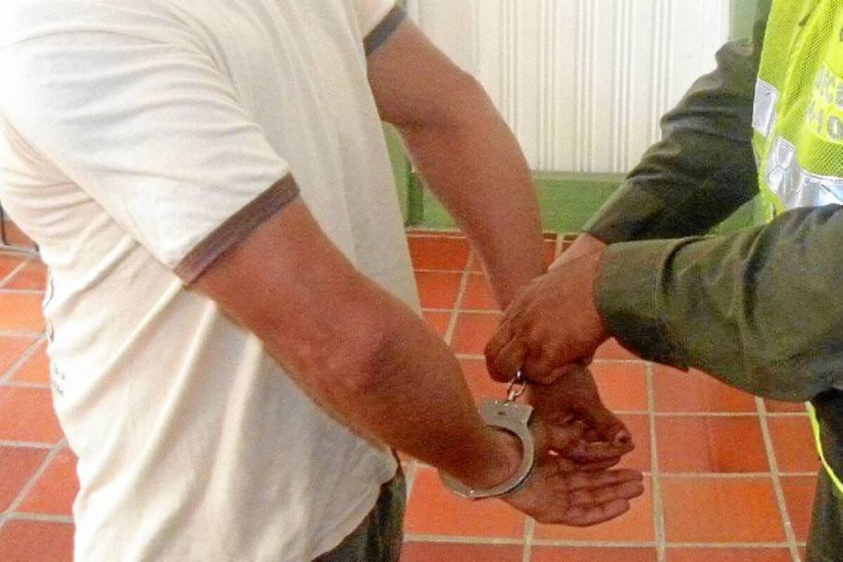 Colombia extraditó a Honduras a dos prófugos condenados por narcotráfico (Foto: Archivo/VANGUARDIA LIBERAL)