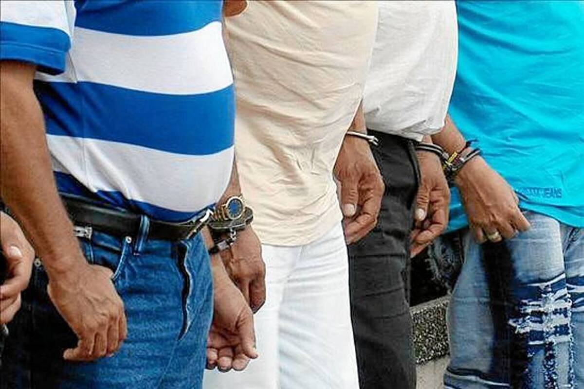 Capturan extraditables en Cartagena y Barranquilla (Foto: Tomada de internet/VANGUARDIA LIBERAL)