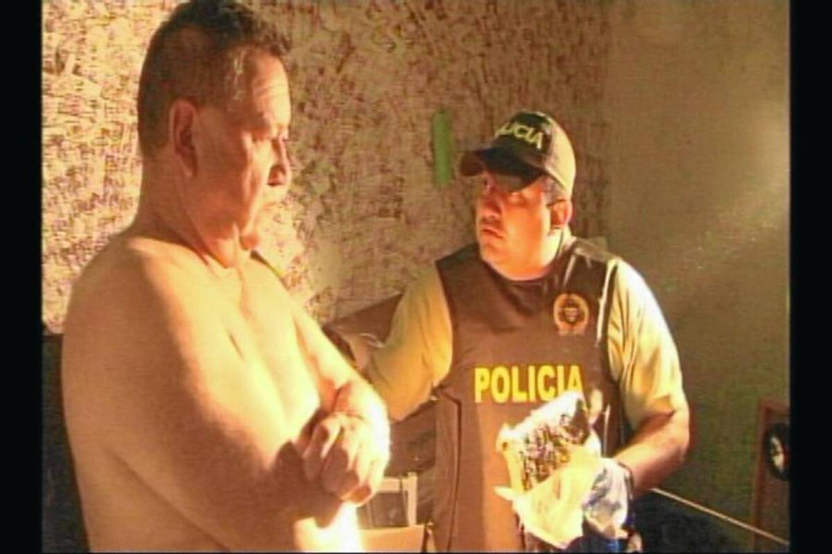 Incautados 400 kilogramos de marihuana en Bucaramanga (Foto: Suministrada Policía Metropolitana)