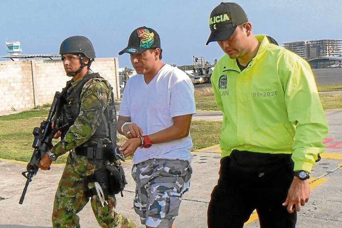 En diciembre de 2010 fue expedido registro de defunción de alias 'Fritanga' (Foto: Tomado de Internet/ VANGUARDIA LIBERAL)