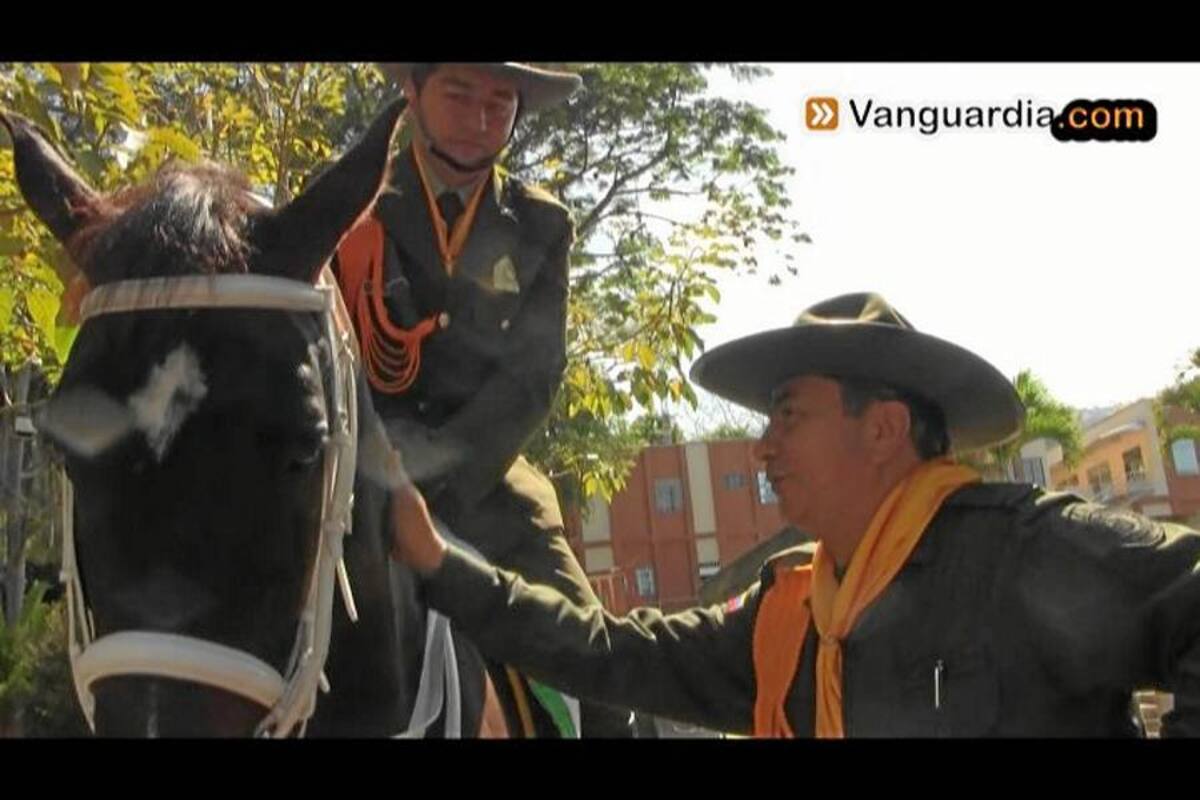 Los Carabineros de la Policía hablaron de seguridad rural