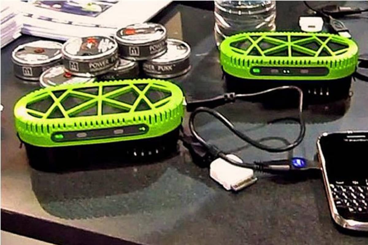 Inventan cargador por agua para los celulares (Foto: Tomada de Internet/ VANGUARDIA LIBERAL)