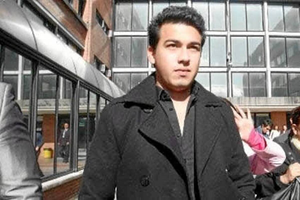 Capturan a Carlos Cárdenas, implicado en caso Colmenares (Foto: Tomada de internet/VANGUARDIA.COM)