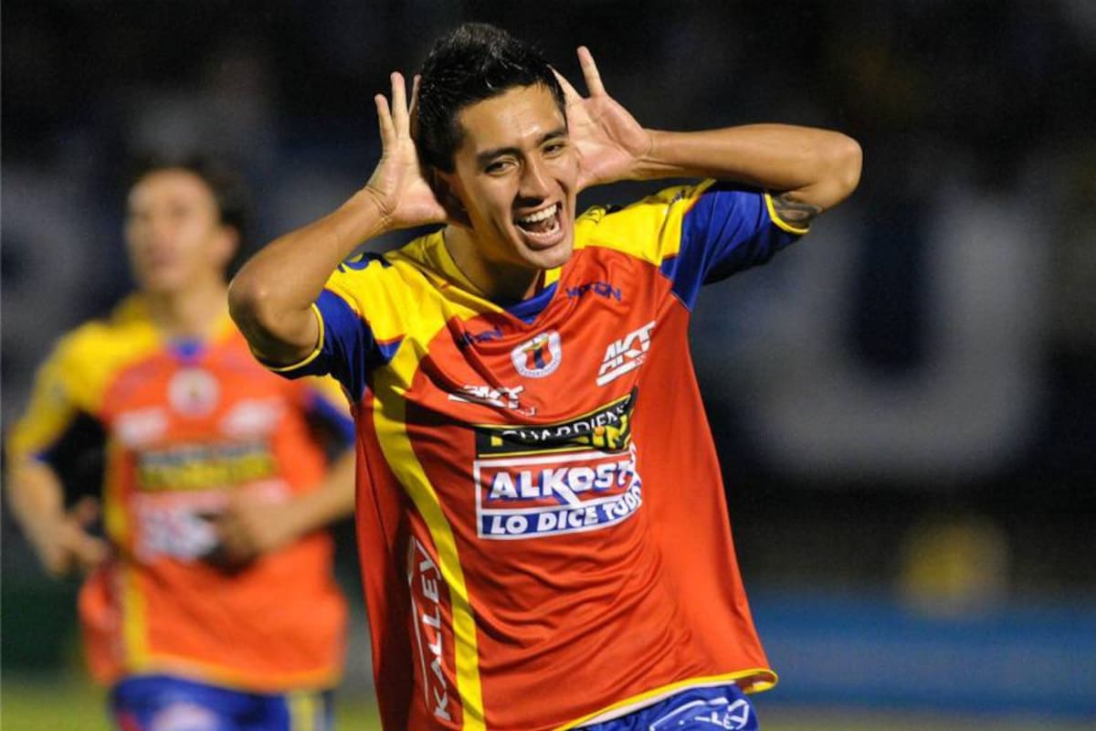 Carlos Daniel Hidalgo sería el nuevo refuerzo del Atlético Bucaramanga (Foto: Tomada de Internet/VanguardiaLiberal)