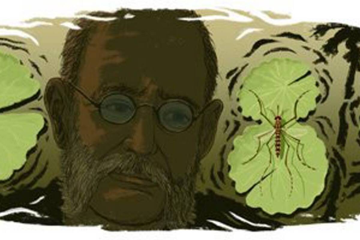 Doodle de Google rinde homenaje a Carlos Juan Finlay (Foto: Tomada de Internet/VanguardiaLiberal)