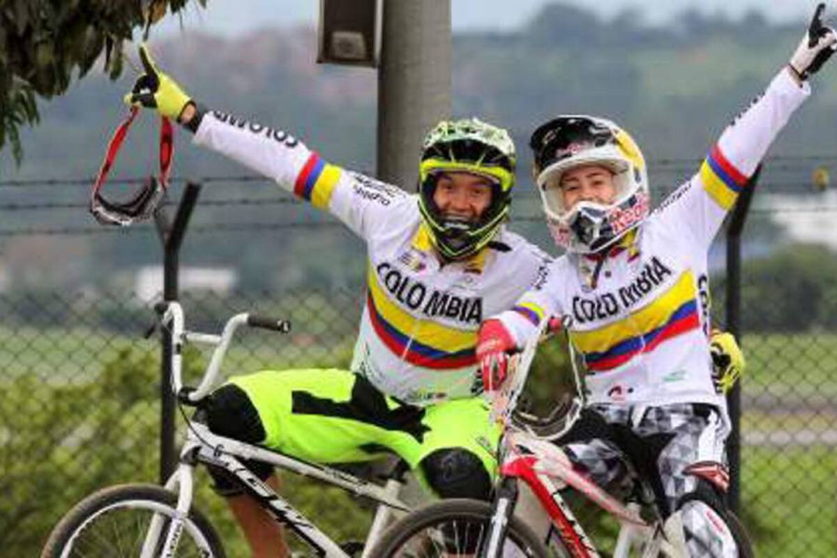 Medallas que cambiaron ocho vidas (Foto: Tomada de www.elcolombiano.com/VANGUARDIA LIBERAL)