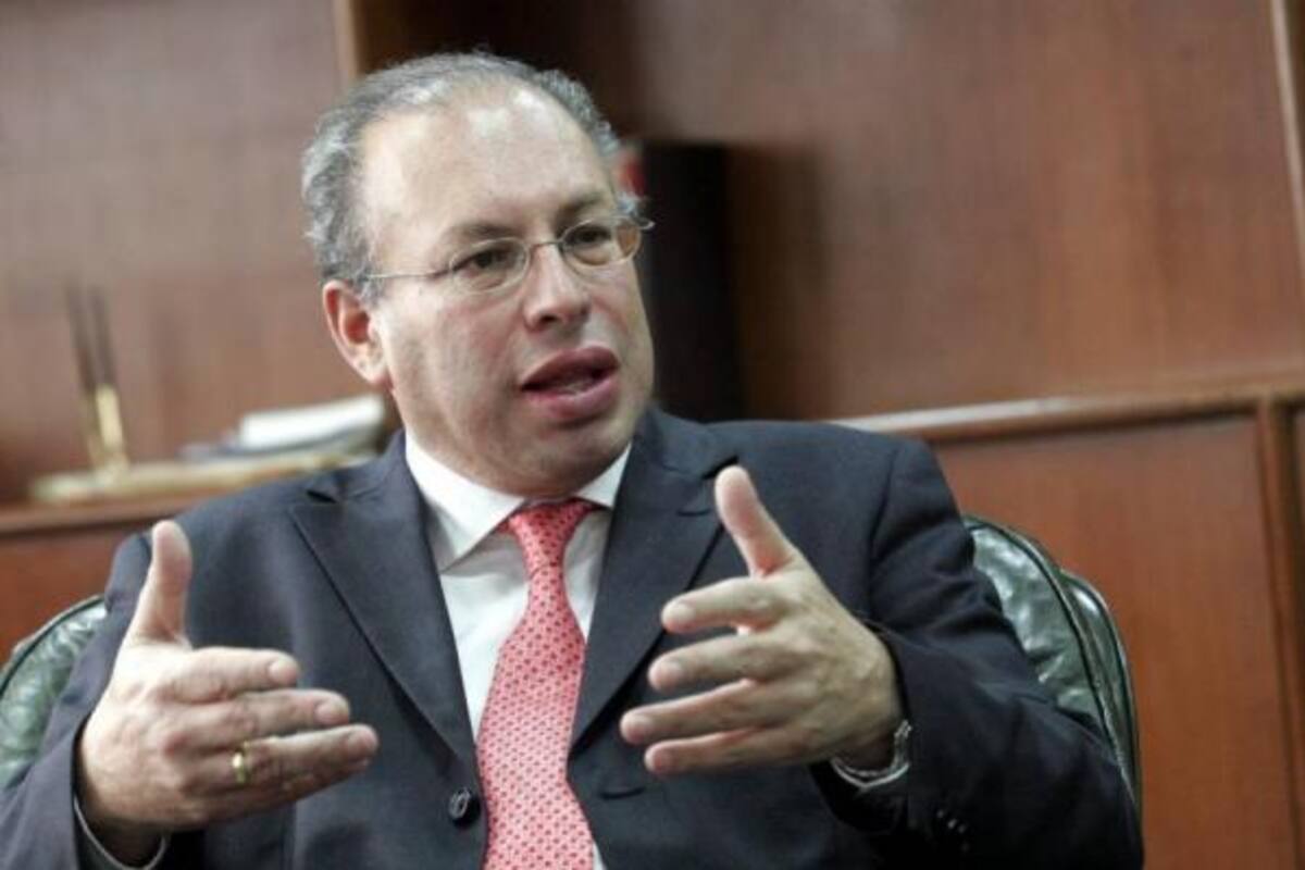Las declaraciones del registrador Carlos Ariel Sánchez se dieron en el foro Autoridades Electorales, del ciclo por una Colombia Bien Gobernada - Elecciones 2011, organizado por la Registraduría, la Esap y la revista Semana.(Foto: Foto archivo / VANGUARDIA LIBERAL)