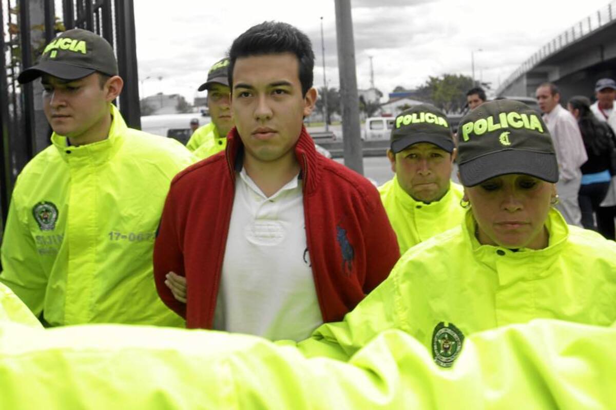 Radican escrito de acusación contra Carlos Cárdenas por caso Colmenares (Foto: Archivo/VANGUARDIA LIBERAL)