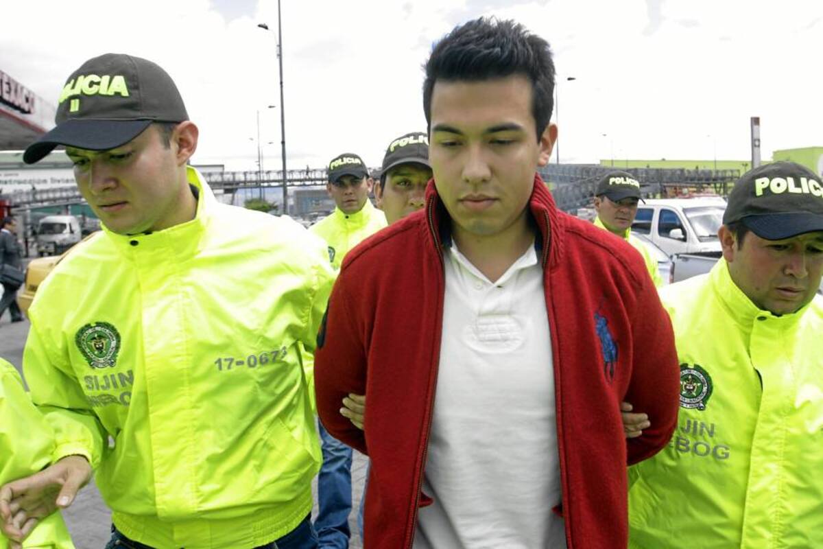 Arrancó la audiencia contra Carlos Cárdenas por caso Colmenares (Foto: Archivo/VANGUARDIA LIBERAL)