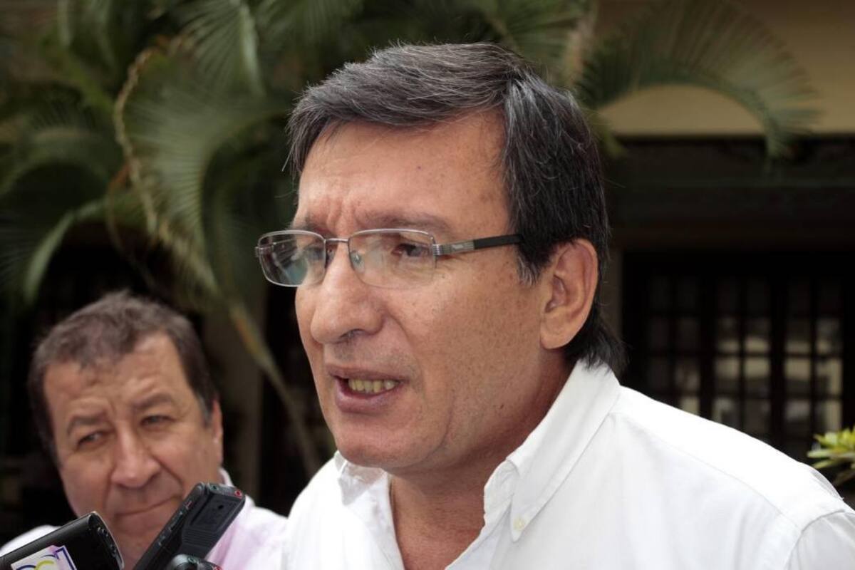 Si Carlos Fernando Sánchez se lanza por firmas incurrirá en doble militancia: Vega (Foto: Archivo/VANGUARDIA LIBERAL)