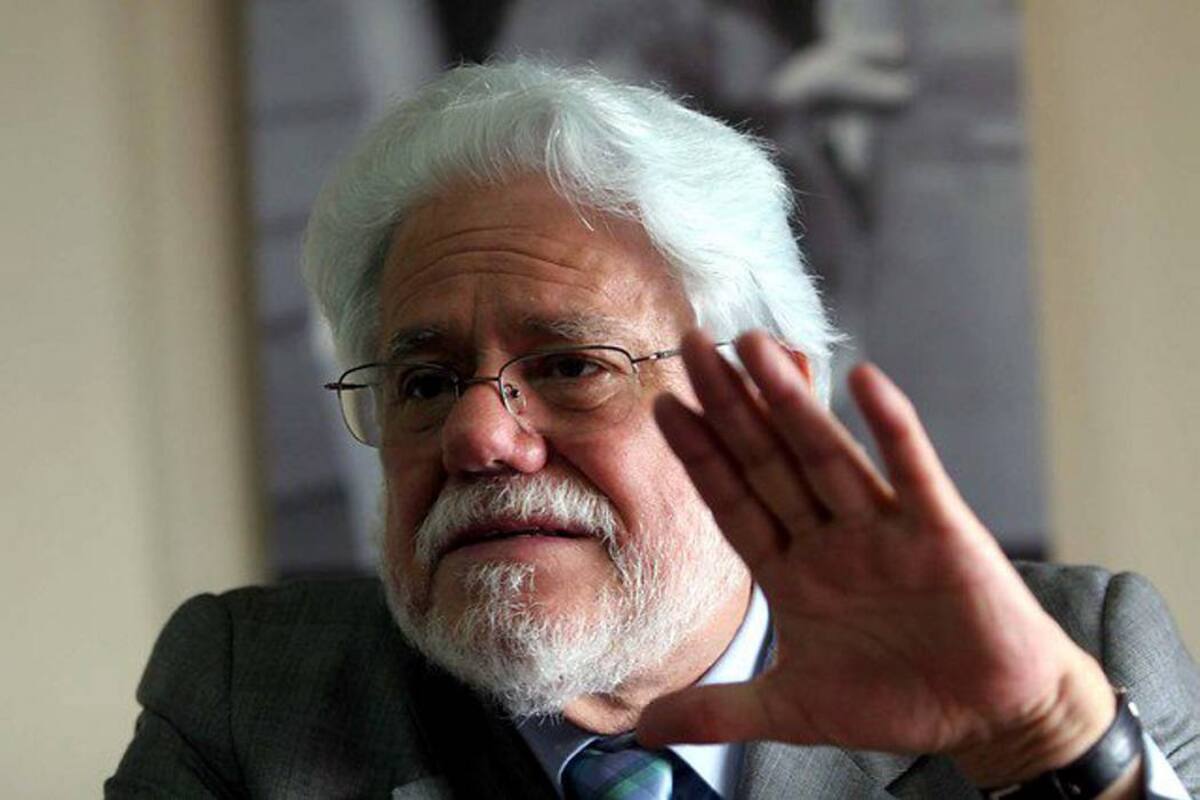 Cinco lecciones de liderazgo de Carlos Gaviria Díaz (Foto: Colprensa/VANGUARDIA LIBERAL)