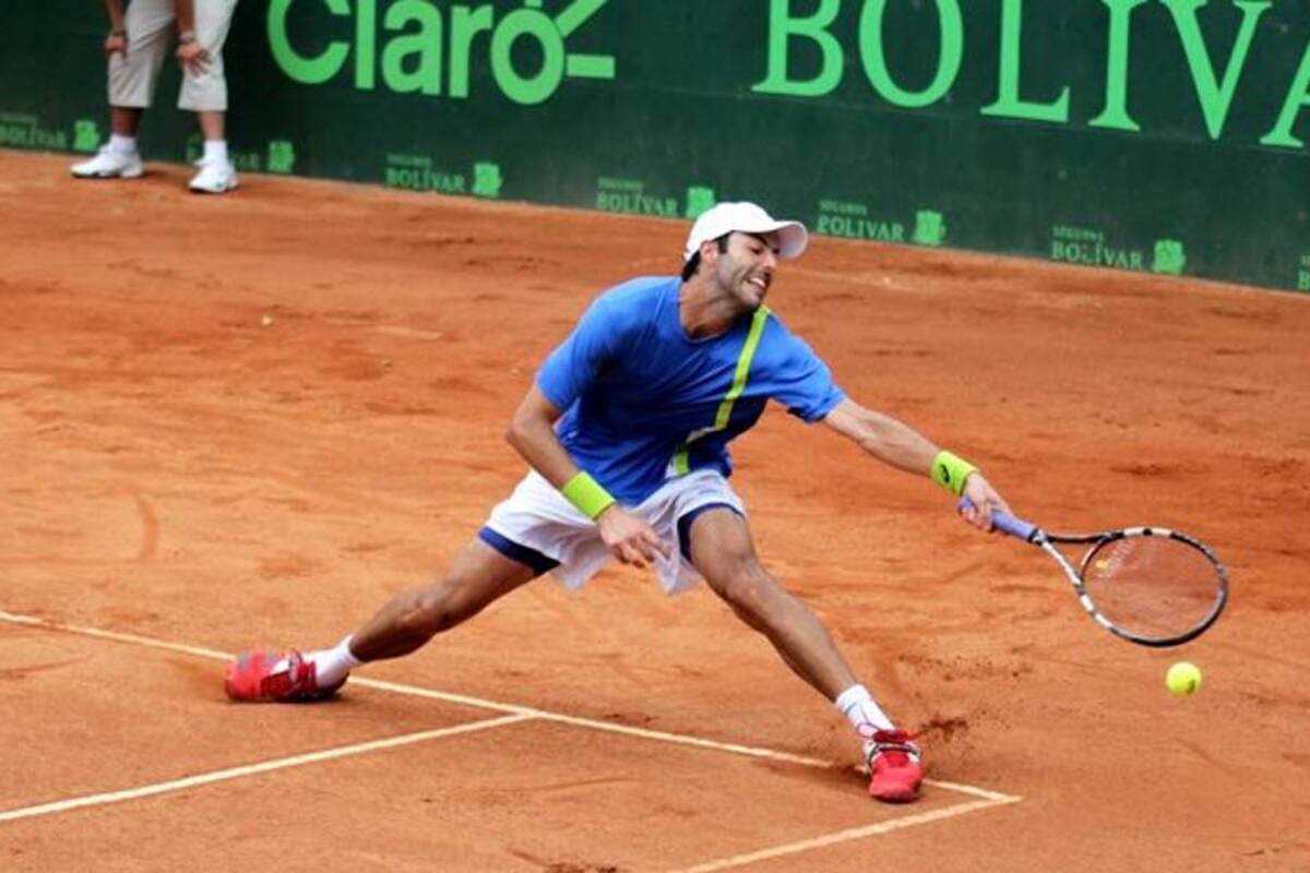 Colombiano Salamanca eliminado del Open de Bucaramanga (Foto: Suministrada/ Vanguardia Liberal)
